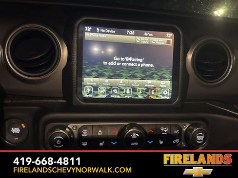 Used 2022 Jeep Wrangler Unlimited Sport image 10