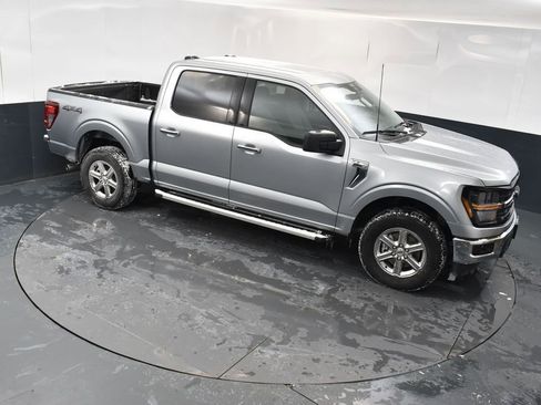 Used 2025 Ford F150 XLT w/ Equipment Group 301A Standard image 37