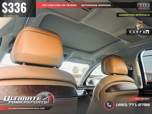 Used 2019 Audi A8 L 3.0T AWD/4WD image 98