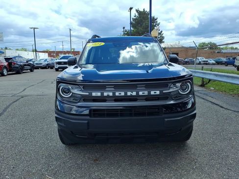 Certified 2024 Ford Bronco Sport Big Bend AWD/4WD image 3