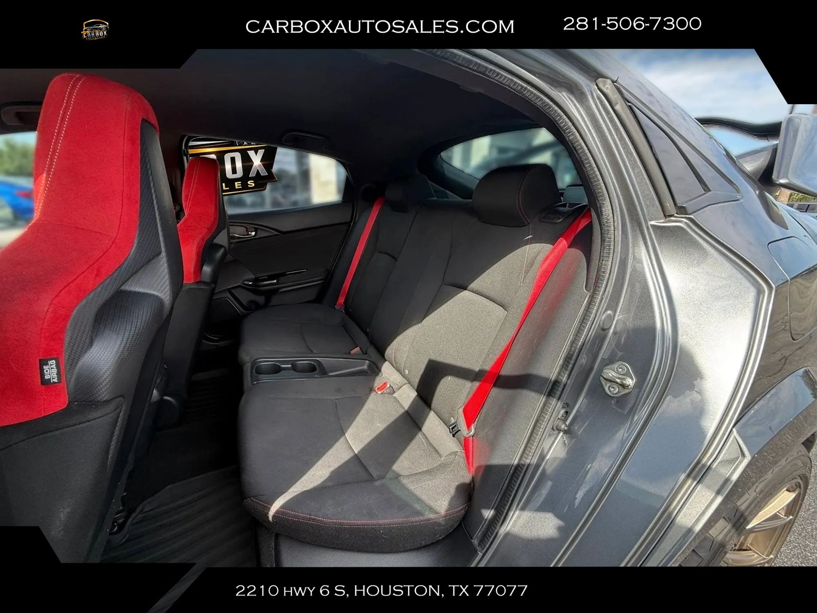 Used 2017 Honda Civic Type R image 24