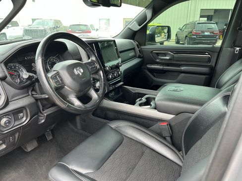 Used 2020 RAM 1500 Sport w/ Night Edition AWD/4WD image 12