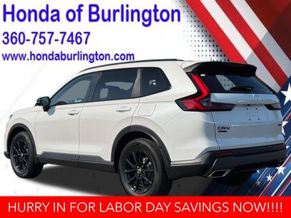Used 2026 Honda CR-V Sport-L