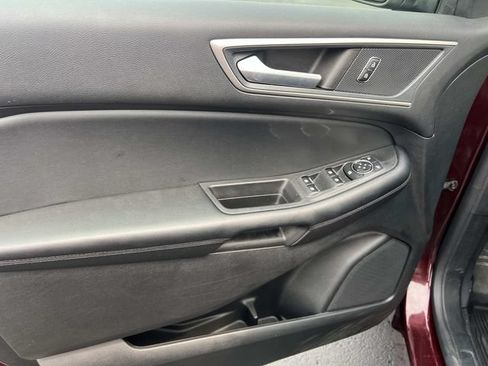 Certified 2024 Ford Edge SEL w/ Convenience Package AWD/4WD image 15