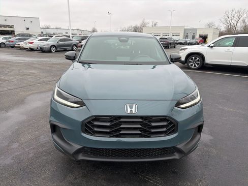 Used 2024 Honda HR-V Sport image 9