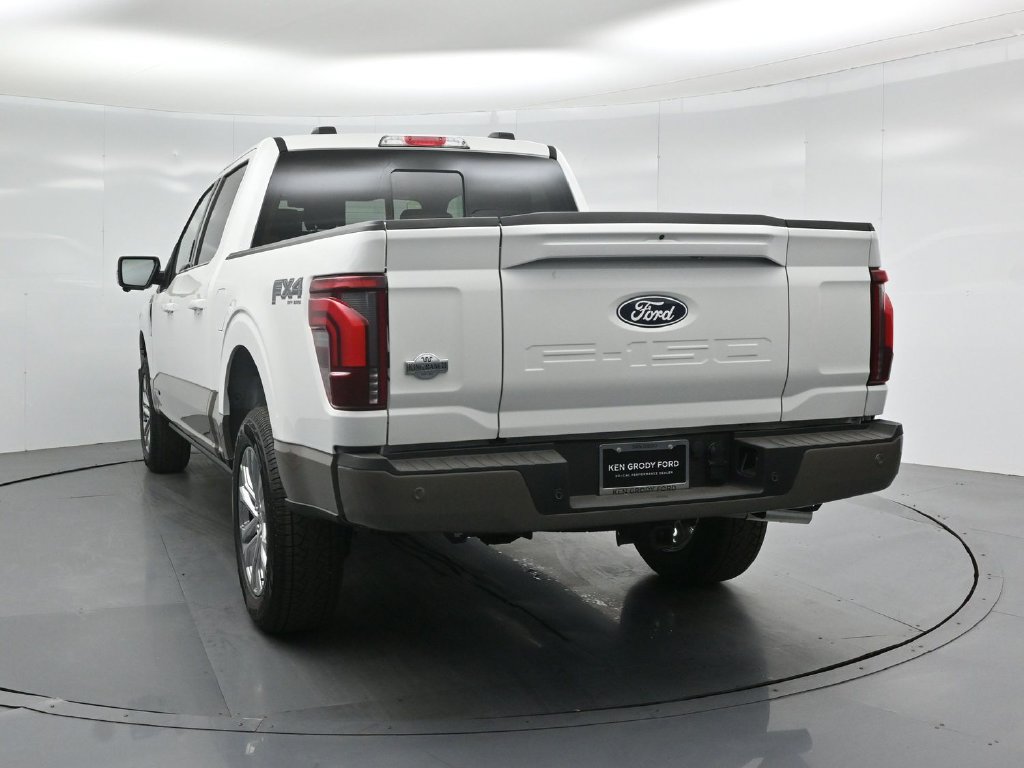 New 2026 Ford F150 King Ranch AWD/4WD image 28