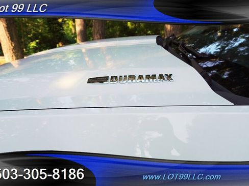 Used 2016 Chevrolet Silverado 3500 LTZ w/ Duramax Plus Package AWD/4WD image 37