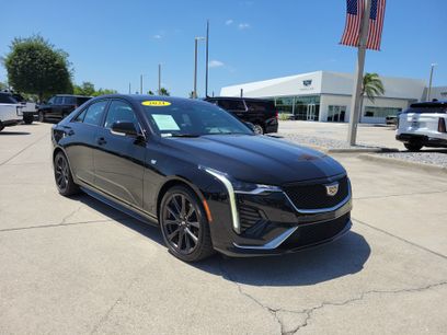 Used 2021 Cadillac CT4 Sport