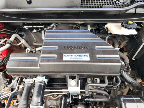 Certified 2017 Honda CR-V EX image 31