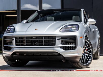 Certified 2026 Porsche Cayenne S