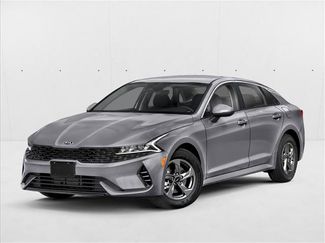 Used 2021 Kia K5 LXS FWD video 1