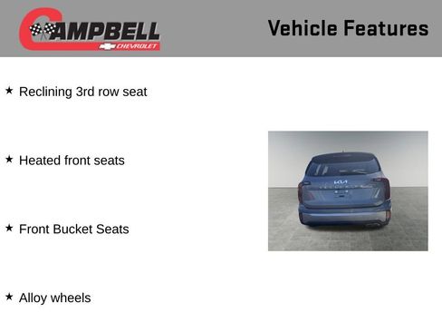 Used 2025 Kia Telluride S image 21