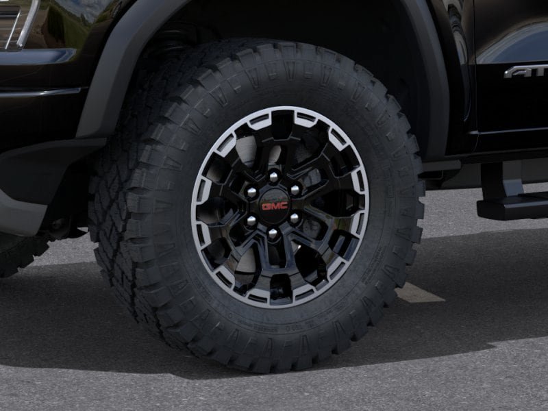 New 2026 GMC Canyon AT4 w/ Technology Plus Package AWD/4WD image 9