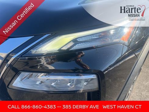 Certified 2023 Nissan Rogue SV w/ SV Premium B Package image 13