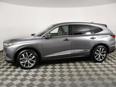 Certified 2024 Acura MDX SH-AWD w/ Technology Package image 9