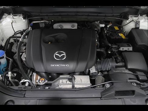 Certified 2025 MAZDA CX-5 AWD 2.5 S w/ Preferred Package image 19