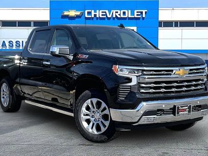 New 2026 Chevrolet Silverado 1500 LTZ w/ LTZ Premium Package