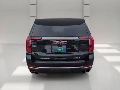 Certified 2025 GMC Yukon AT4 Ultimate w/ LPO, Floor Liner Package