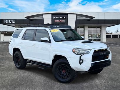 Used 2021 Toyota 4Runner TRD Pro