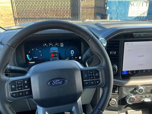 New 2025 Ford F150 XLT w/ Equipment Group 302A MID AWD/4WD image 9