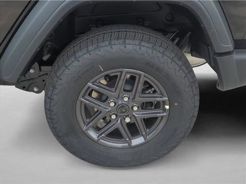 New 2026 Jeep Wrangler Sport S image 10