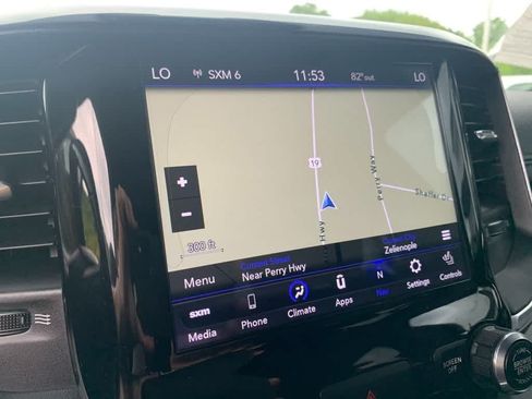Used 2021 RAM 1500 Laramie w/ Night Edition AWD/4WD image 26