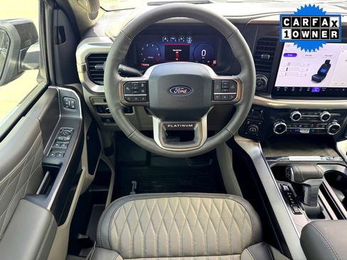 Used 2026 Ford F150 Platinum w/ Equipment Group 703A Plus image 23
