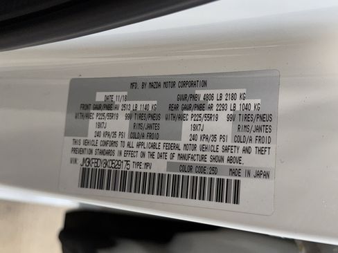 Used 2019 MAZDA CX-5 Grand Touring Reserve image 39