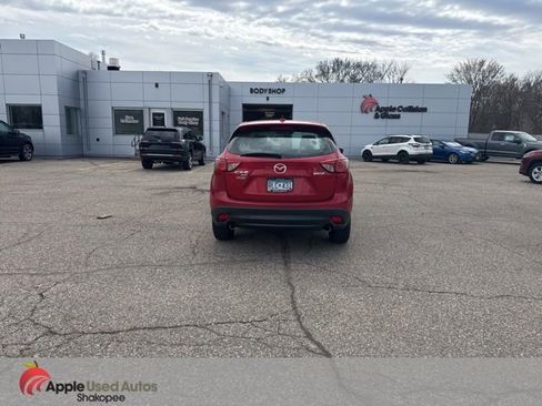 Used 2015 MAZDA CX-5 Touring image 5