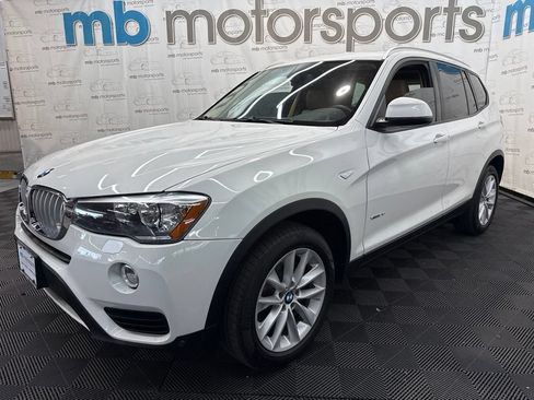 Used 2016 BMW X3 xDrive28i AWD/4WD image 1