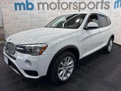 Used 2016 BMW X3 xDrive28i