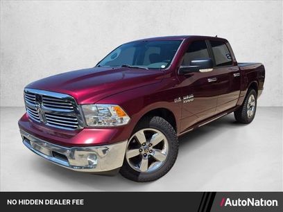 Used 2017 RAM 1500 Big Horn