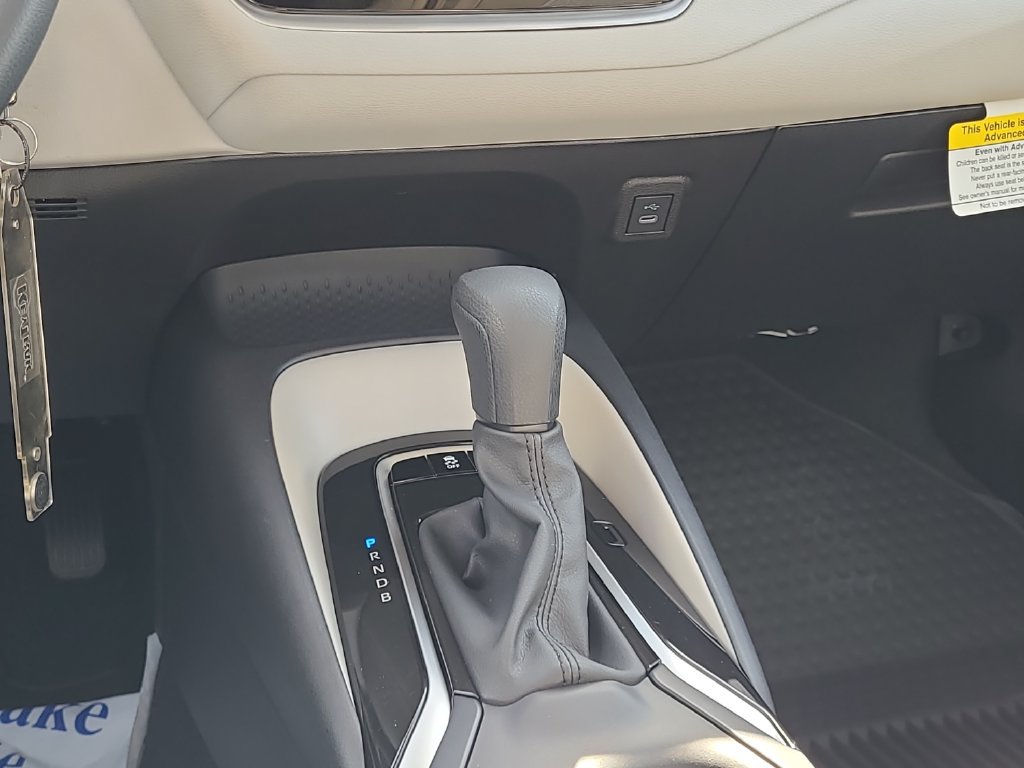 New 2027 Toyota Corolla LE FWD image 15