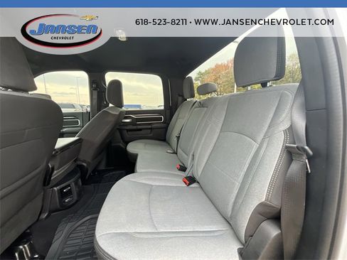 Used 2024 RAM 2500 Big Horn image 24