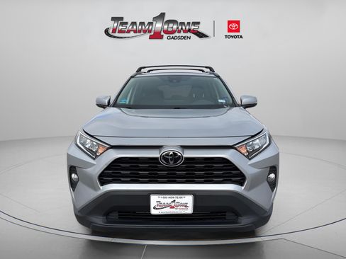 Certified 2021 Toyota RAV4 XLE image 2