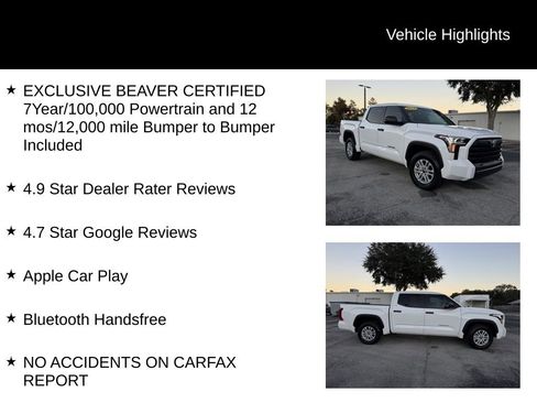 Used 2024 Toyota Tundra SR5 image 5