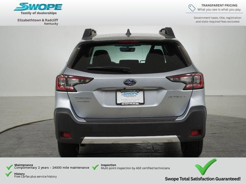 Used 2023 Subaru Outback Limited AWD/4WD image 4