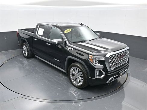Used 2020 GMC Sierra 1500 Denali w/ Denali Ultimate Package image 1