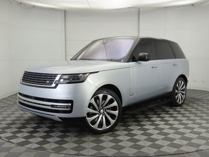 Used 2023 Land Rover Range Rover Autobiography