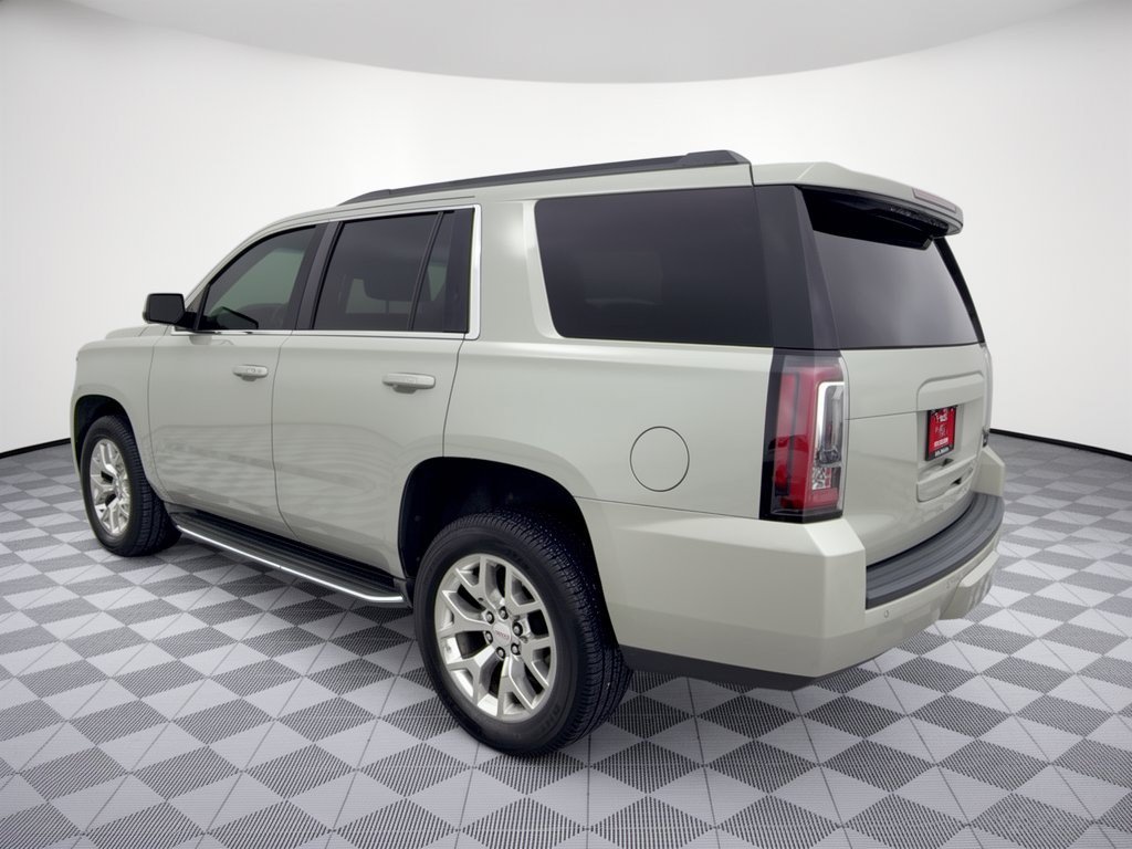 Used 2015 GMC Yukon SLT w/ Open Road Package RWD image 3