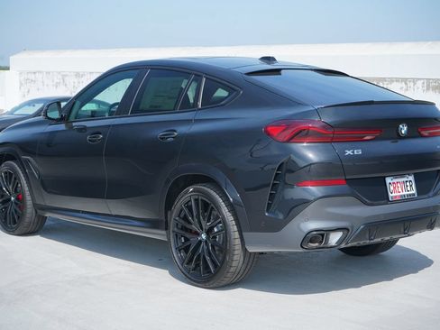New 2026 BMW X6 xDrive40i w/ Premium Package AWD/4WD image 7