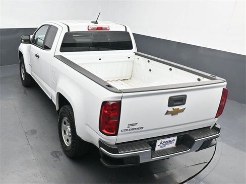 Used 2018 Chevrolet Colorado W/T image 20