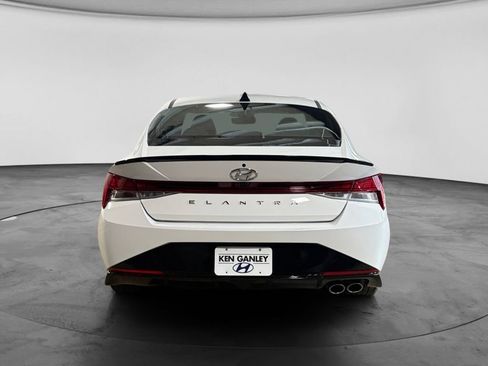 Used 2023 Hyundai Elantra N Line FWD image 7