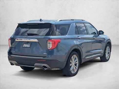Used 2020 Ford Explorer Limited AWD/4WD image 5
