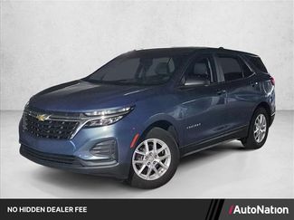 Used 2024 Chevrolet Equinox LS w/ LS Convenience Package FWD video 1