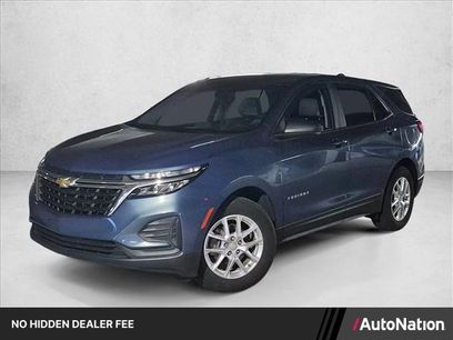 Used 2024 Chevrolet Equinox LS w/ LS Convenience Package