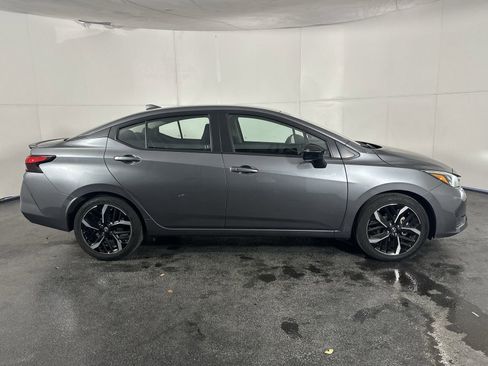 Certified 2024 Nissan Versa SR image 13