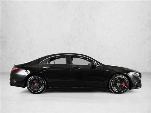 Certified 2025 Mercedes-Benz CLA 45 AMG 4MATIC image 5