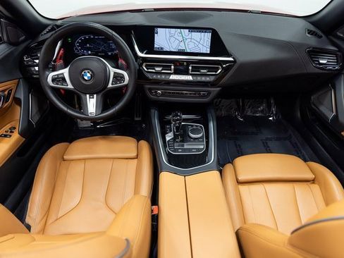 Certified 2022 BMW Z4 M40i w/ Premium Package image 20