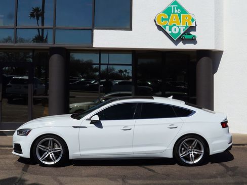 Used 2019 Audi A5 2.0T Premium Plus w/ Premium Plus image 7
